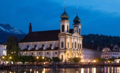 Lucerne Razones Imperdibles para Visitar Lucerna en 2024