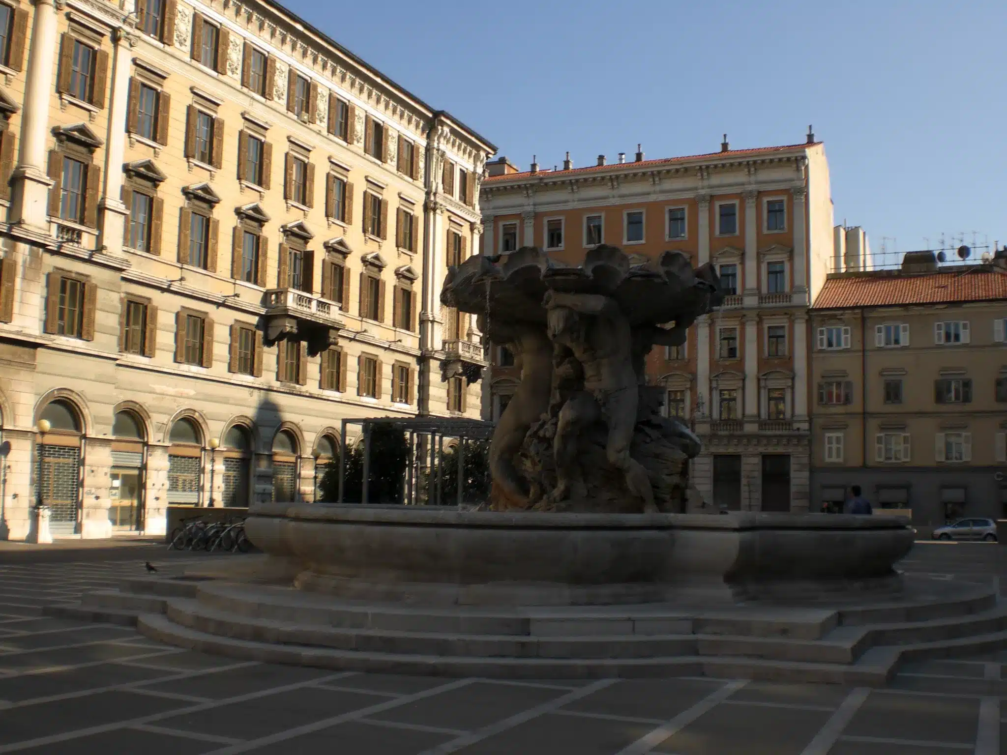 Los Lugares Emblemáticos de Trieste