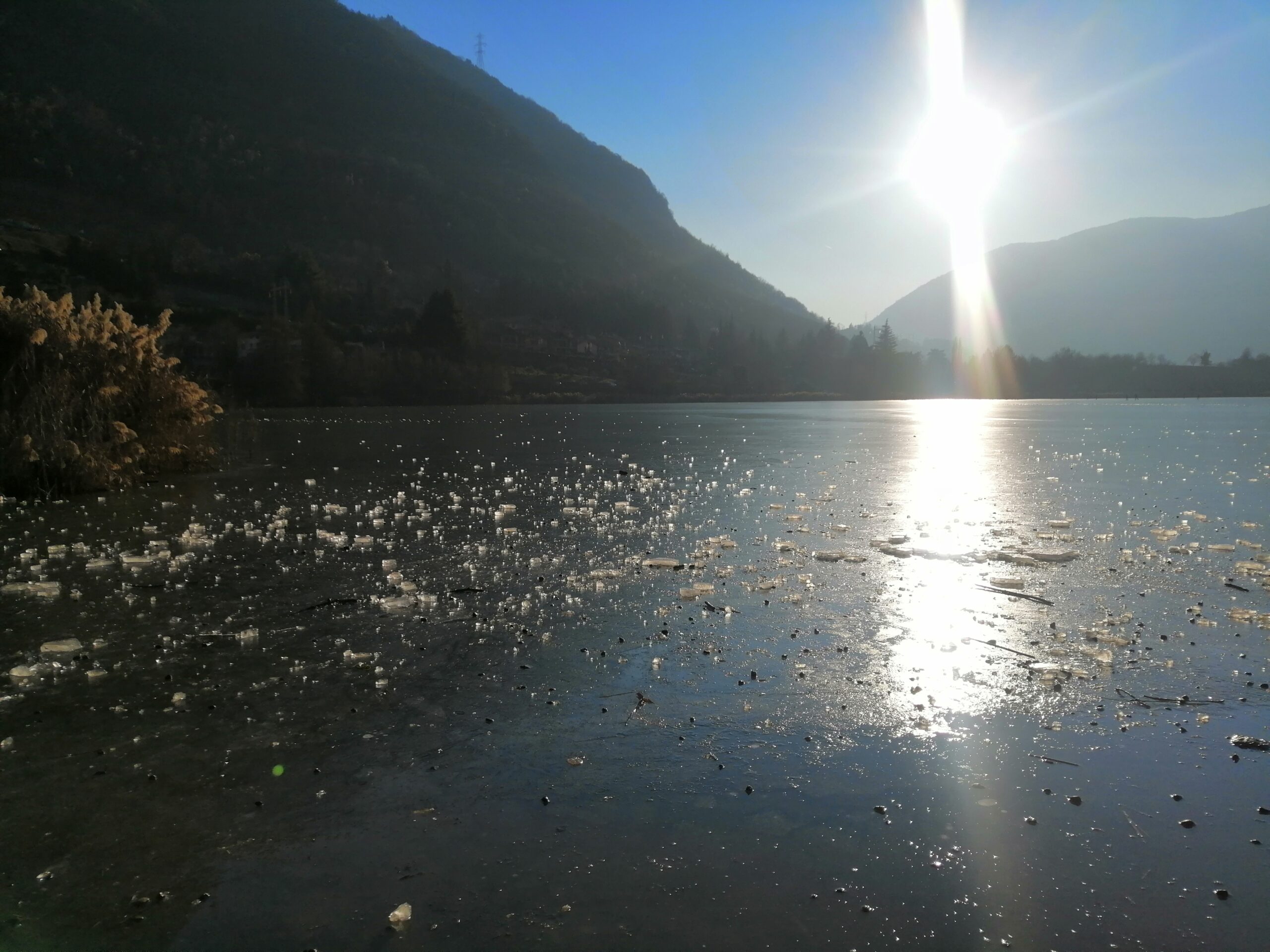 persona altamente sensible conectando con la naturaleza