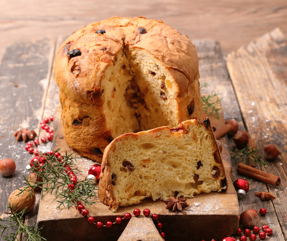 Panettone: el viaje del dulce italiano que conquistó el mundo