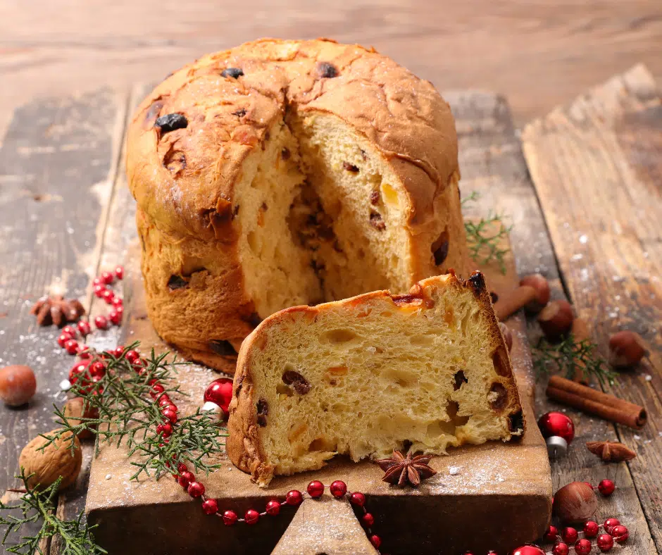 Panettone: el viaje del dulce italiano que conquistó el mundo